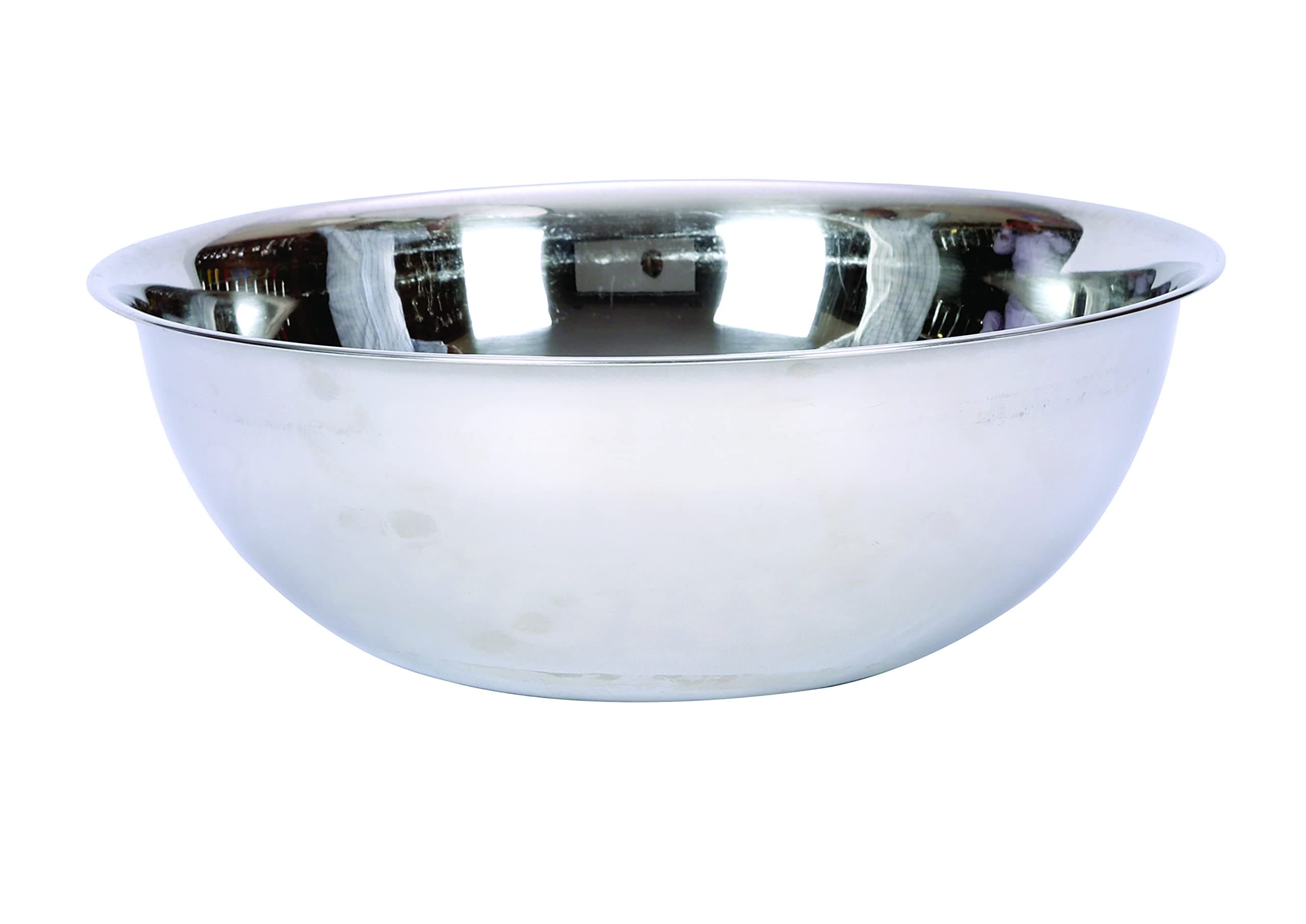 KMW Ergonomic Design Mixing Bowl Deep 3/4 Qt - (3 pcs Set) | for Effortless Food Preparation | Easy-to-Clean Build
