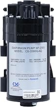 Aquaguard DIAPHRAM PUMP - BP 2000,noiseless operation,Advance copper winding,high suction power from Eureka Forbes