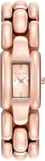 Michael Kors Hally Rose Gold Watch MK4954