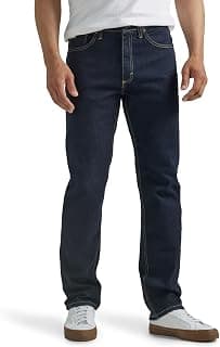 Wrangler Men's Big & Tall Wrancher Dress Jean