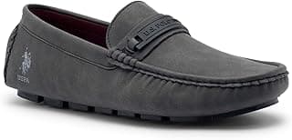 U.S. POLO ASSN. USPA U.S. Polo Assn.|Scott| Stylish Casual Loafers for Men