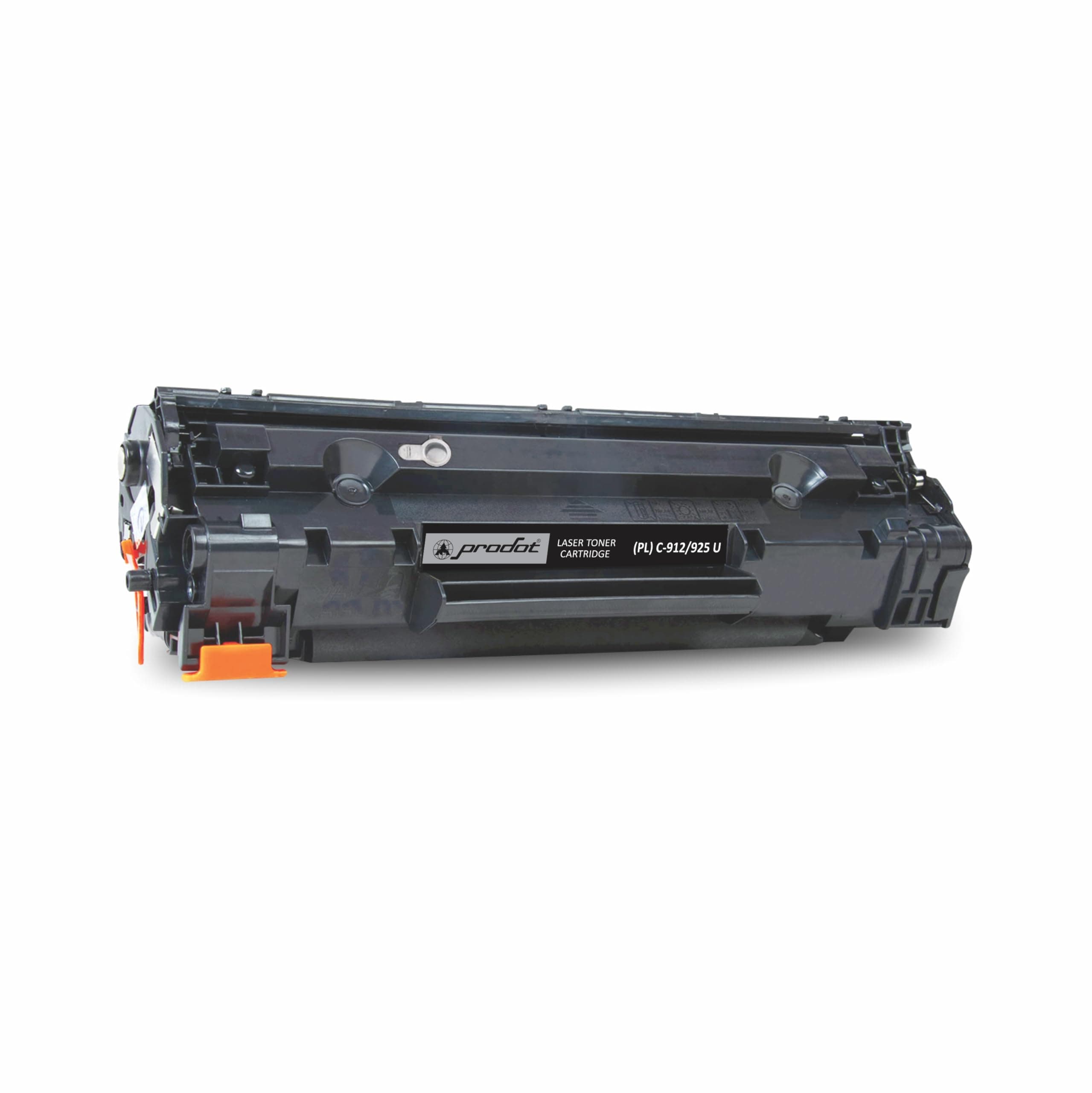 ProDot 912/925 Toner Cartridge Replaces Canon CRG 912/925, HP CE285A Compatible with Canon LBP 3018/3050/3100/3108/3150 HP P1102/P1102w/M1132/M1212 I 1500 Page Yield I 1 Year Warranty (1 PC)