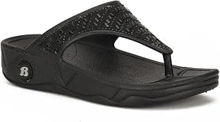 Bata Women's Platform Heel Sandal