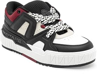 Red Tape Mens Rsl0484m Lifestyle Sneakers