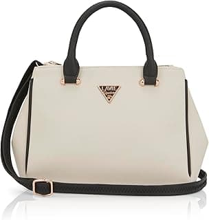 Lavie Signature Women's Columbia 3C Satchel Handbag for Women | Satchel Bag for Work | Ladies purse | Stylish Shoulder Bag | Gift For Women