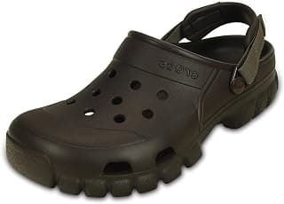 Crocs Unisex-Adult Offroad Sport Clog Agr/Navy Clog
