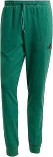 adidas Mens Sportswear Pants | M FEELCOZY Pant | Green |