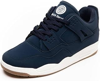 Bacca Bucci Men Suede Lace Up Sneaker Shoes