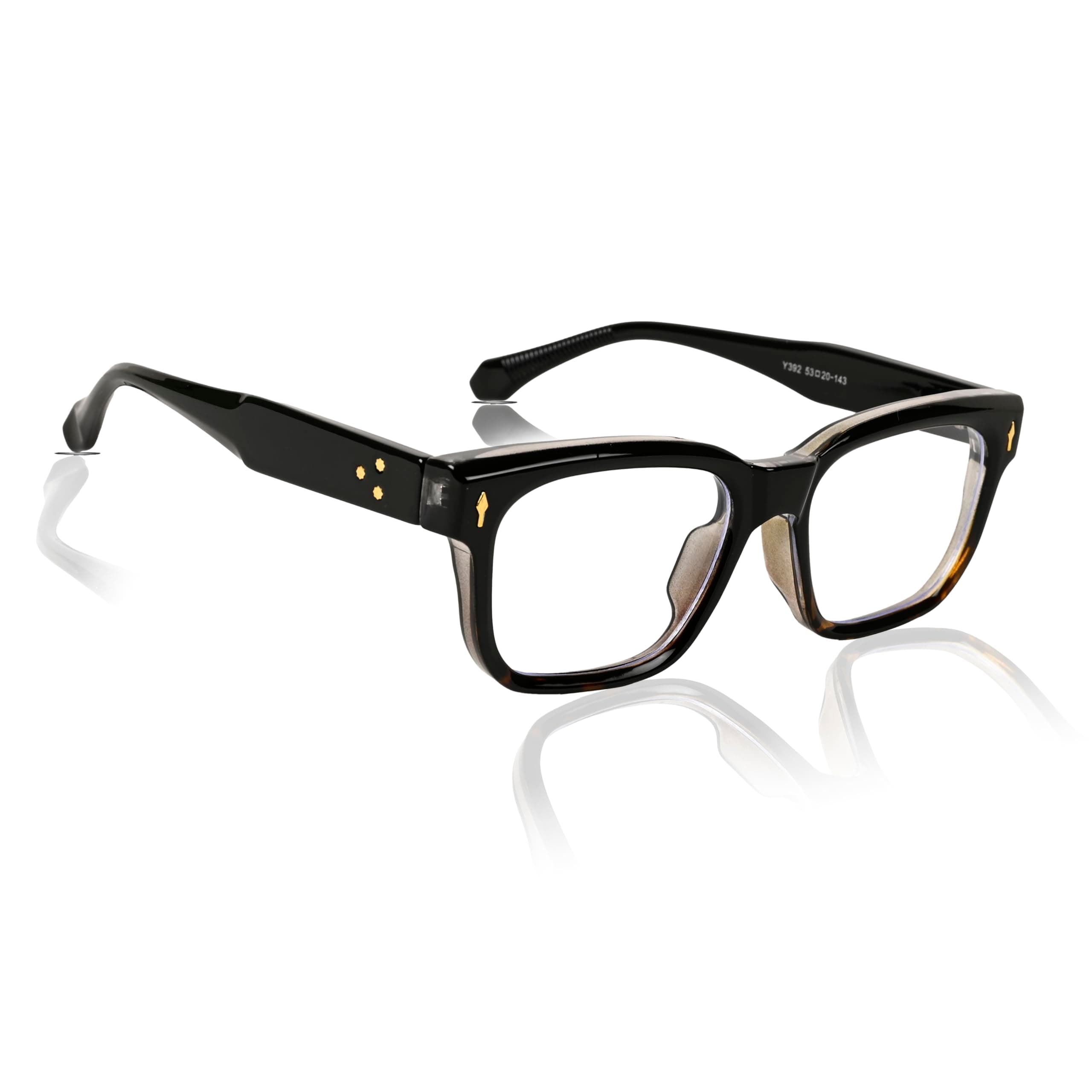 PARK LINE Stylish Double Color Sunglasses for Men & Women