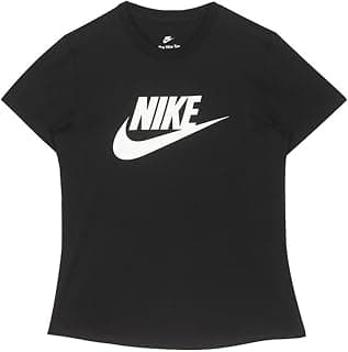 Nike Nike Womens Club Tee ICN Ftra Logo T Shirt