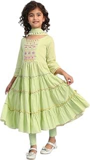 BIBA Girls Salwar suit sets