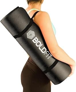 Boldfit Yoga Mats