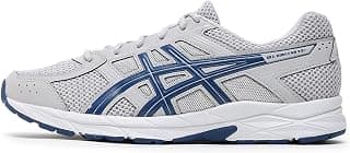 ASICS Mens Gel-Contend 4B+ Black/Carrier Grey Running Shoes