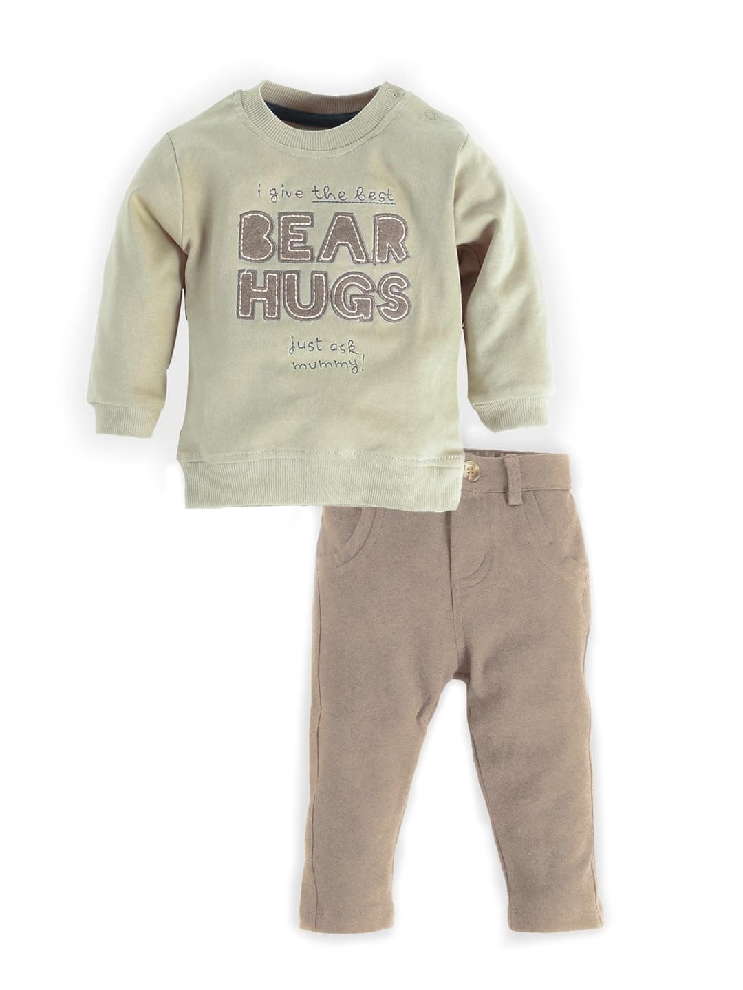BABYGO Unisex Baby Clothing Set