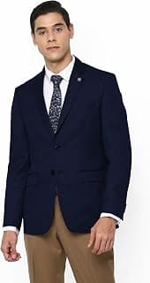 Men's Classic Blazer Formal Jacket