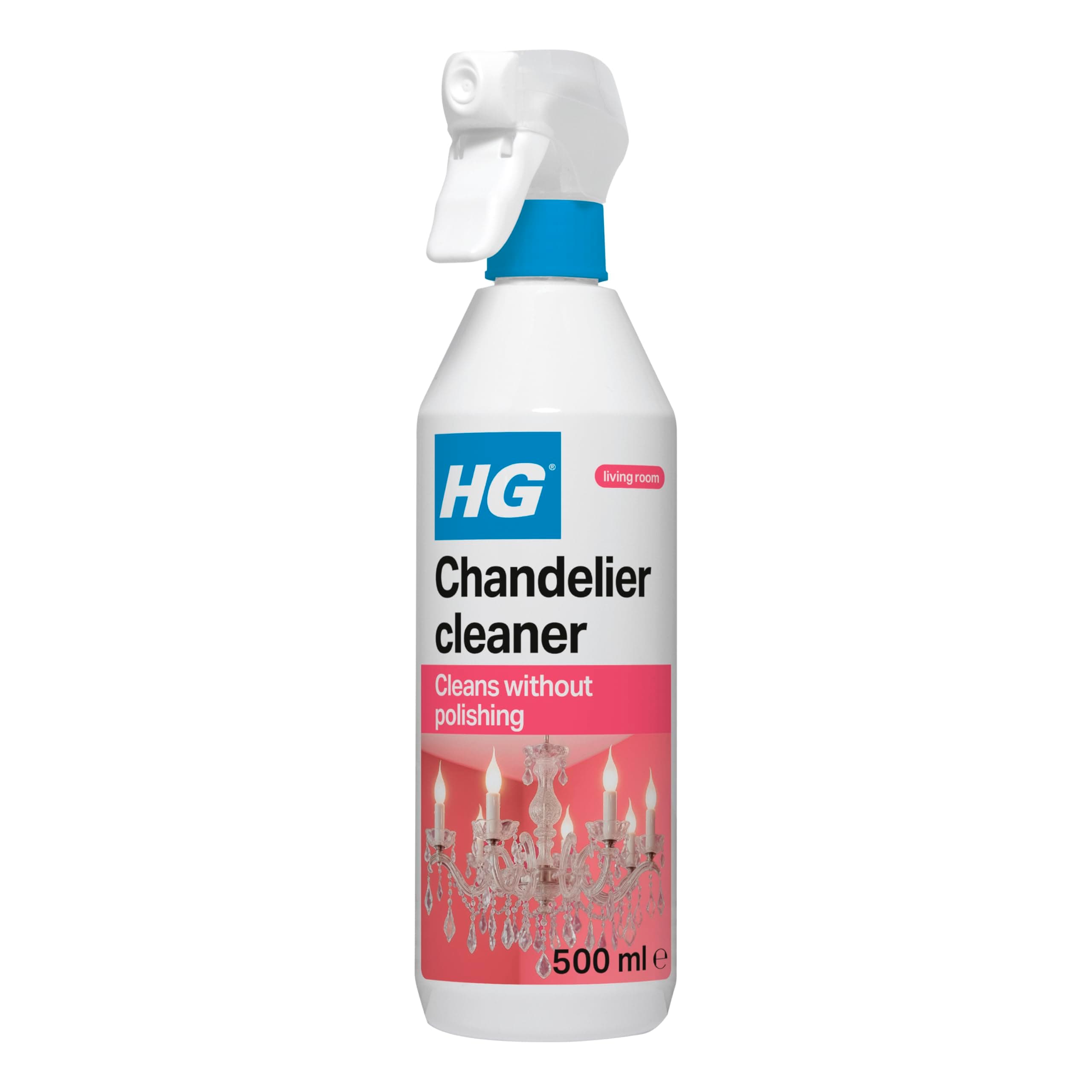 HG CHANDELIER SPRAY 500ML.