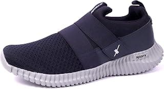 SPARX Men's Trending & Stylish Black Shoes