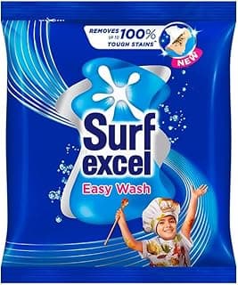Surf Excel Easy Wash Detergent Powder - 500 g