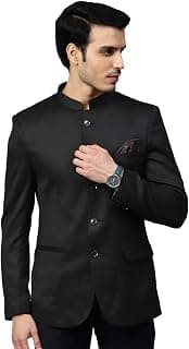 MANQ Men's Slim Fit Casual and Formal Blazer