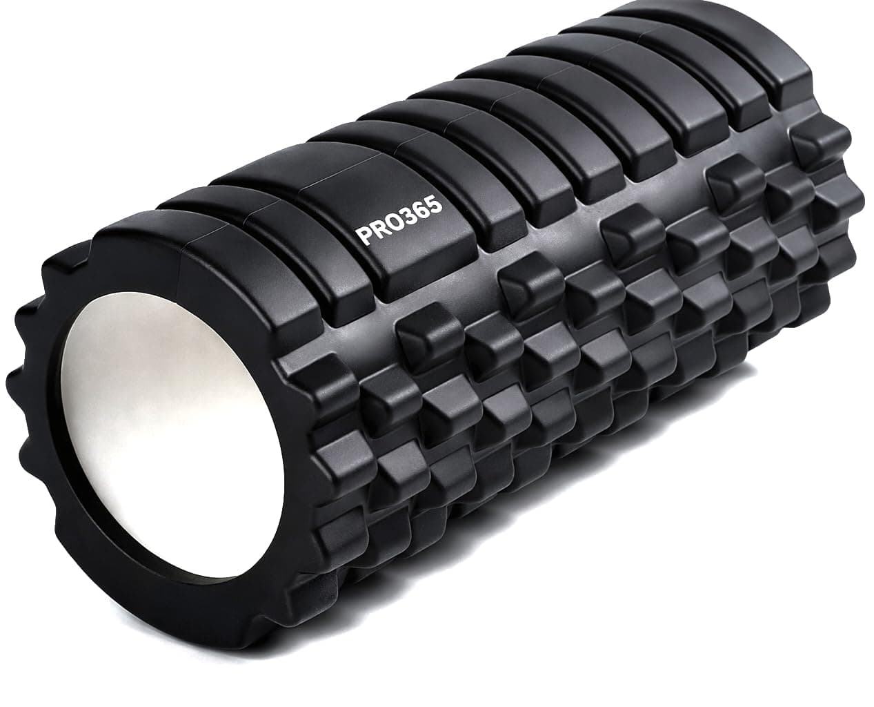 PRO365 Abdominal Exercise Roller Wheel 35 CM | Core Strength Trainer for Abs, Back & Core Workout | Stability Training Equipment for Home Gym, Fitness & Workout | 1 Year Warranty