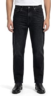 Spykar Men's Renato Loose Fit Low Rise Casual Jeans