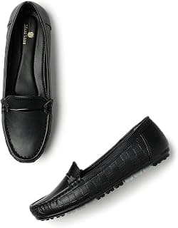 Marc Loire Women Soft Comfortable Flats Loafers for Casual & Office Wear