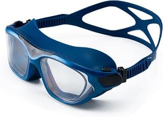 Solpro Ocean Eyes Unisex Adult Swimming Goggles for Women,Men,Boys,Girls,Teenagers,Athletes,Swimmers For Training,Competition in Swimming Pool,Beach,Water Sport, Park & Activties
