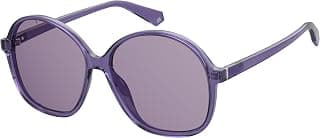 POLAROID SQUARE Shaped WOMAN Sunglasses
