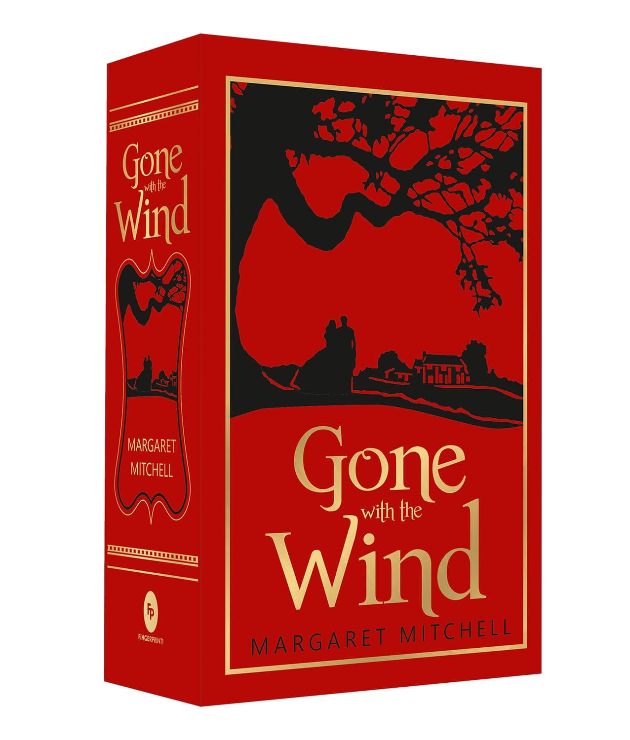 Gone With The Wind (Deluxe Hardbound Edition)