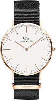 Daniel Wellington Classic Analog White Dial Men's Watch - DW00100257