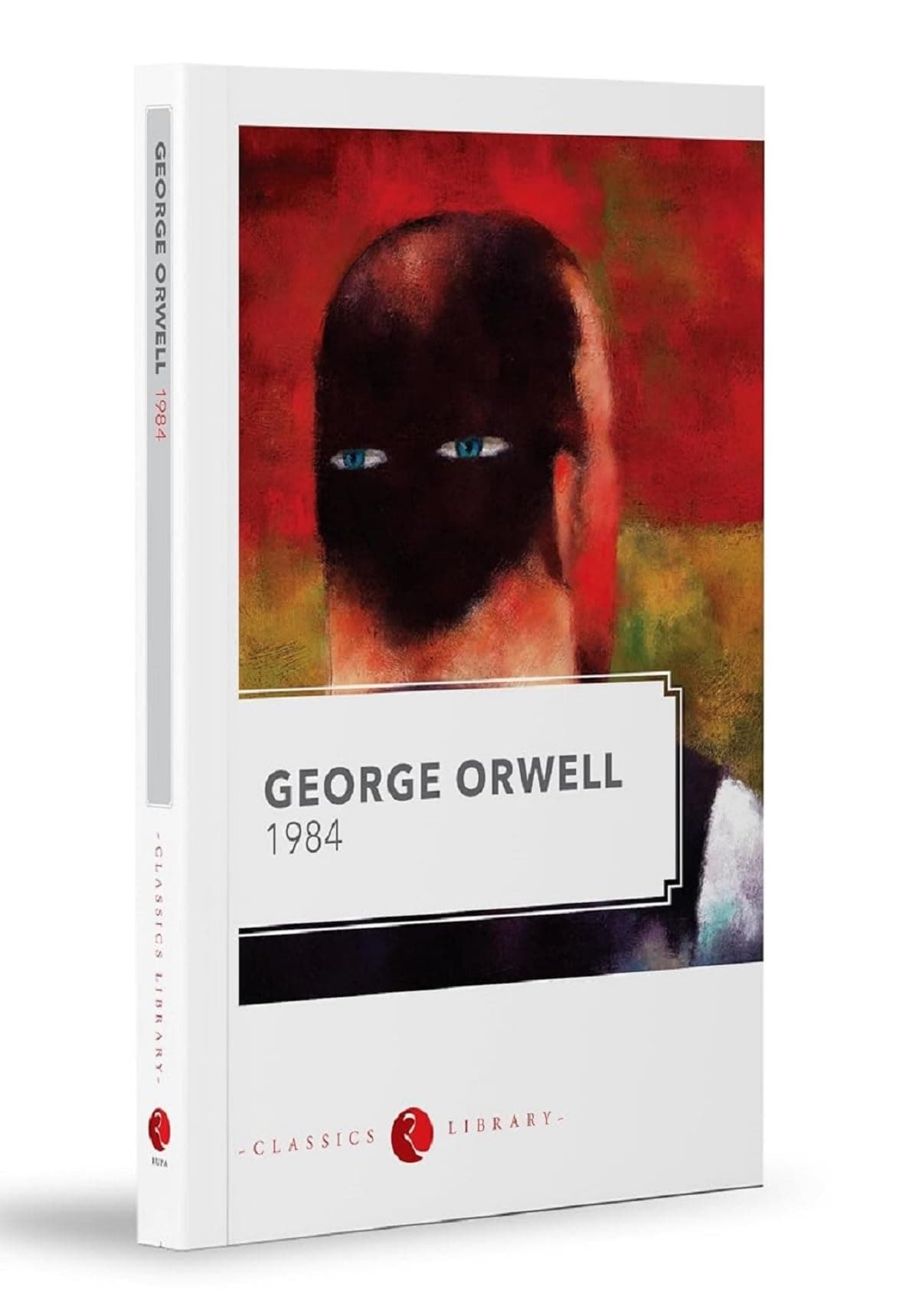 Rupa Publications India George Orwell 1984