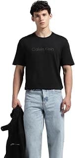 Calvin Klein Jeans Logo Relaxed fit Cotton t-Shirt