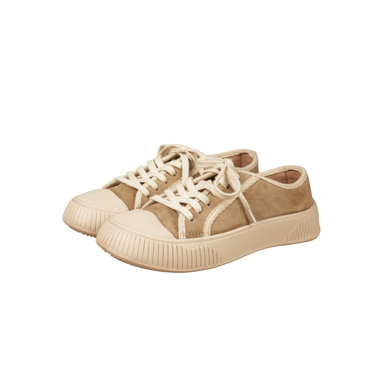 Theater Wicked Brothers Lace-Up Sneakers for Women | Casual Shoes with Cushioned Insole