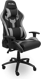 CELLBELL CG04 Transformer Series Gaming/Racing Style Ergonomic High Back Chair [Pattern 008]