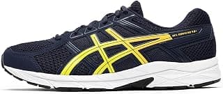 ASICS Men Gel-Contend 4B+ Midnight/YAMABUKI Running Shoes