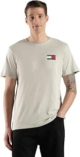 Tommy Hilfiger Solid Slim fit Cotton t-Shirt