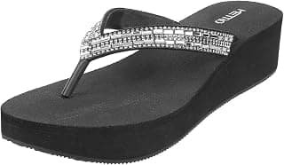 Metro Women Synthetic Sandals (34-9824)