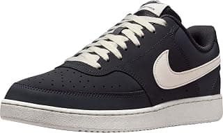 Nike Nike Mens Court Vision Low V2 Sneaker