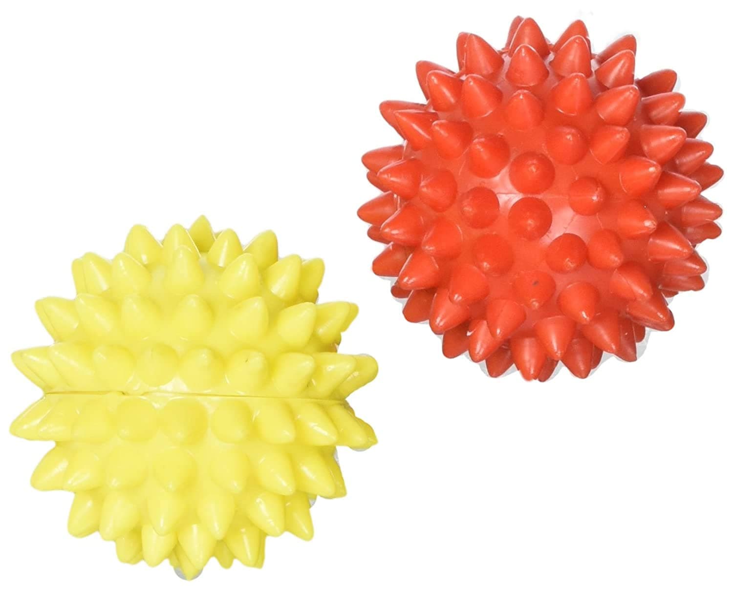 ACP Acupressure Sharp Pointed BALL for Hand/Foot Massage - Set of 2 Pcs