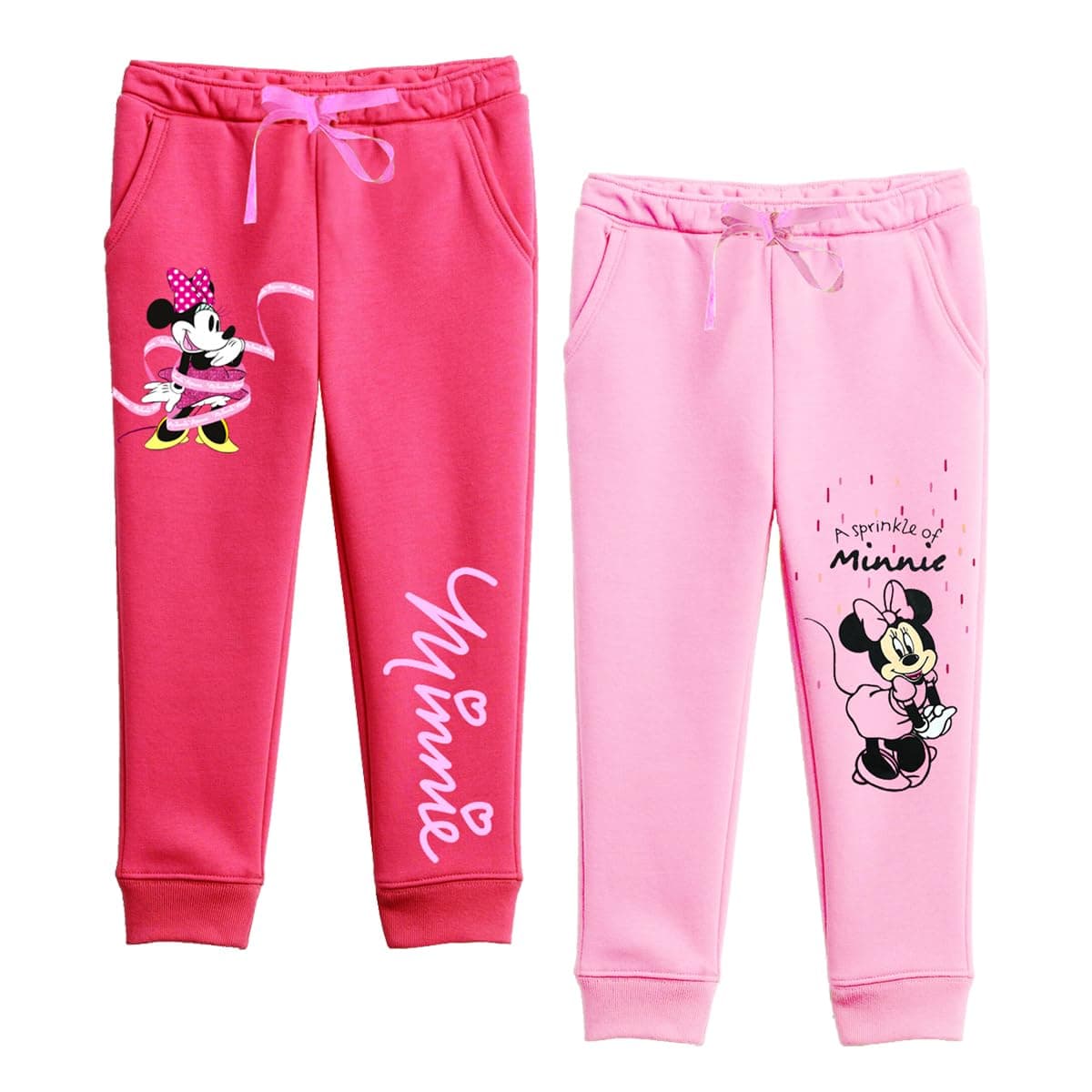 Kuchipoo © Disney Girls Regular Fit Track Pant