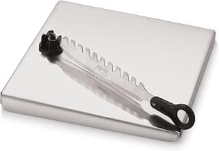 Anjali S.S Flexie 1-Pc Chopping Board – Ideal for Cutting, Chopping, and Food Prep, Perfect for Various Uses for Home and Kitchen
