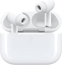 iPhonee Headphones (3 Pro Generation) H2 Chip | Wireless Earbuds, Spatial Audio, High-Fidelity Sound, USB-C Charging |USB-C Charging Case,Easy Use for iPhone,Apple Compatible-(3 Pro Gen)