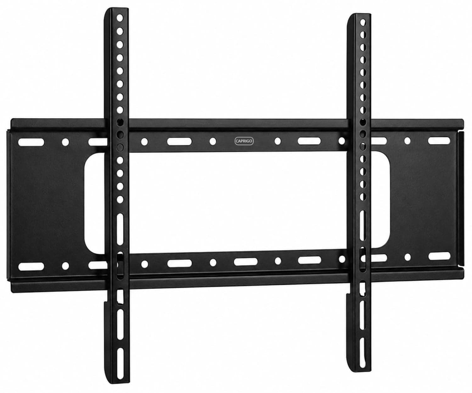 Caprigo Fixed TV Wall Mount Bracket for 40 to 75 Inch LED/HD/Smart TV’s | Universal Heavy-Duty TV Wall Mounting Bracket | Super-Slim TV Stand for Wall (M454)
