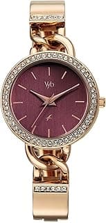 Fastrack Vyb Mirage with Quartz Analog Watch for Women