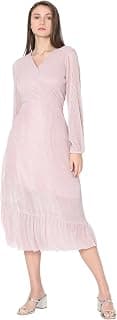 VERO MODA Below The Knee A-Line Dress for Women