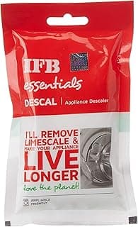 IFB Descale Powder For Washing Machine Drum Cleaner 100g