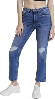 Spykar Women's Slim Jeans