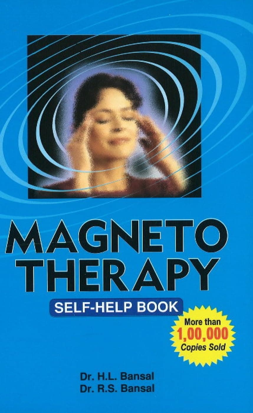 Magneto Therapy Self-Help Book