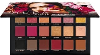 Rose Gold Remastered Beauty Eyeshadow Palette 18 Color Shimmer and Matte Shades Eye shadow with Mirror