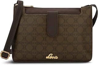 Lavie Women's Mono Keiko 2c Top Zip Cross Body Sling Bag | Ladies Purse Handbag | Gift for Women